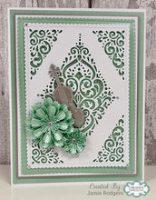 Jamie Rodgers Crafts Diamond Collection - Damask Diamonds Die Set