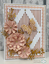Jamie Rodgers Crafts Florist Collection - Cosmos Flower Die