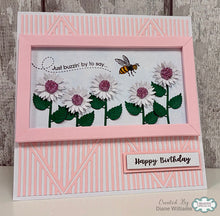 Jamie Rodgers Crafts Diamond Collection - Striped Diamonds Die Set