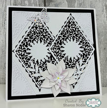 Jamie Rodgers Crafts Diamond Collection - Sunflower Diamonds Die Set