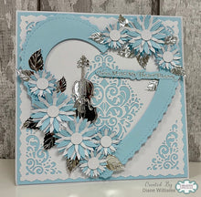 Jamie Rodgers Crafts Florist Collection - Sunflower Die Set