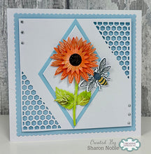 Jamie Rodgers Crafts Florist Collection - Sunflower Die Set