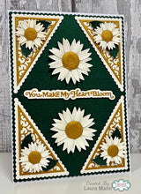 Jamie Rodgers Crafts Florist Collection - Sunflower Die Set