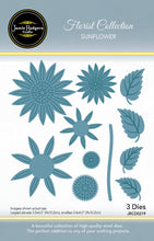 Jamie Rodgers Crafts Florist Collection - Sunflower Die Set