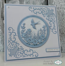 Jamie Rodgers Crafts Florist Collection - Feathered Blooms