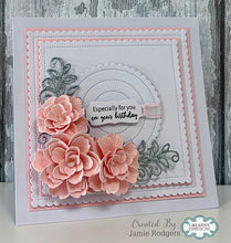 Jamie Rodgers Crafts Sentiment Collection - Labels #1