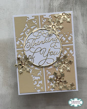 Jamie Rodgers Crafts Sentiment Collection - Thinking of You Circle
