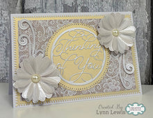 Jamie Rodgers Crafts Sentiment Collection - Thinking of You Circle