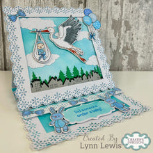 Jamie Rodgers Crafts Mats & Layers Collection - Daisy Lace Squares