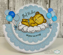 Jamie Rodgers Crafts Mats & Layers Collection - Daisy Lace Circles