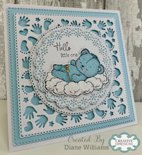 Jamie Rodgers Crafts Mats & Layers Collection - Daisy Lace Circles