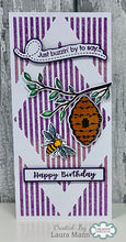 Jamie Rodgers Crafts Diamond Collection - Striped Diamonds Die Set