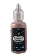 Jamie Rodgers Crafts Enchanted Sprinkles - Coral Pink