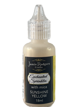 Jamie Rodgers Crafts Enchanted Sprinkles - Sunshine Yellow