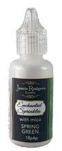 Jamie Rodgers Crafts Enchanted Sprinkles - Spring Green