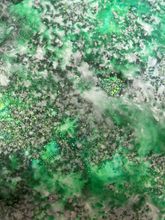 Jamie Rodgers Crafts Enchanted Sprinkles - Christmas Green