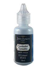 Jamie Rodgers Crafts Enchanted Sprinkles - Stormy Skies