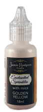 Jamie Rodgers Crafts Enchanted Sprinkles - Golden Yellow