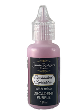 Jamie Rodgers Crafts Enchanted Sprinkles - Decadent Purple