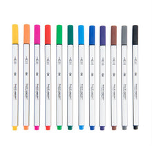 Royal & Langnickel 12pc Fineliner Artist Markers
