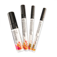 Royal & Langnickel 4PC Black Acrylic Paint Markers