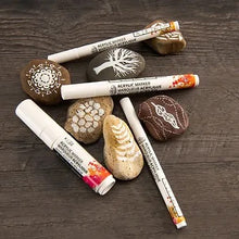 Royal & Langnickel 4PC White Acrylic Paint Markers