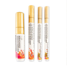 Royal & Langnickel 4PC Gold Acrylic Paint Markers