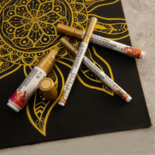 Royal & Langnickel 4PC Gold Acrylic Paint Markers