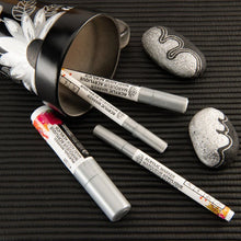 Royal & Langnickel 4PC Silver Acrylic Paint Markers