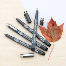 Royal & Langnickel Nano-Liner™ 4pc Black