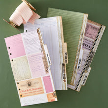 Spellbinders Keepsake Studio - Keepsake Capsule Borders Die Set by Esther Glas