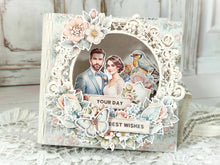 Scrap Boys 12 x 12 Paper Pad - Elizabeth