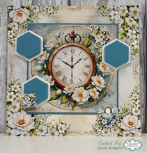 Scrap Boys 12 x 12 Paper Pad - Flowers Melody