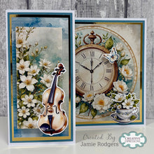 Scrap Boys 12 x 12 Paper Pad - Flowers Melody