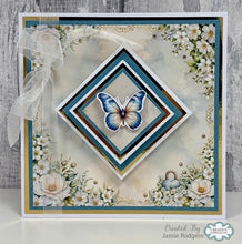 Scrap Boys 12 x 12 Paper Pad - Flowers Melody