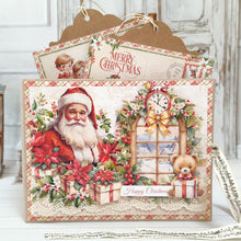 Scrap Boys 8 x 8 Paper Pad - Happy Christmas