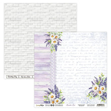 Scrap Boys 12 x 12 Paper Pad - Lavender Love