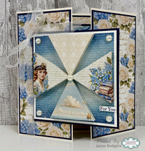 Scrap Boys 12 x 12 Paper Pad - Old Marina