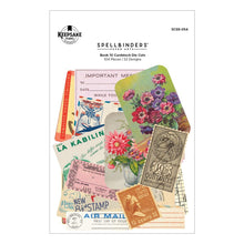 Spellbinders Keepsake Studio - Book 10 Cardstock Die Cuts by Esther Glas