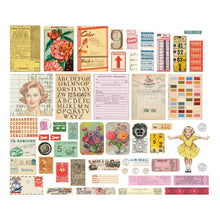 Spellbinders Keepsake Studio - Book 10 Cardstock Die Cuts by Esther Glas