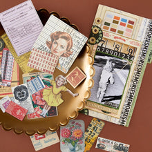 Spellbinders Keepsake Studio - Book 10 Cardstock Die Cuts by Esther Glas