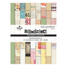 Spellbinders Keepsake Studio - Reminiscence Book 10 by Esther Glas
