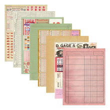 Spellbinders Keepsake Studio - Reminiscence Book 10 by Esther Glas