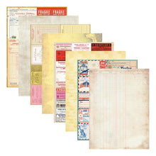 Spellbinders Keepsake Studio - Reminiscence Book 10 by Esther Glas