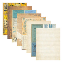 Spellbinders Keepsake Studio - Reminiscence Book 10 by Esther Glas