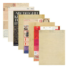 Spellbinders Keepsake Studio - Reminiscence Book 10 by Esther Glas