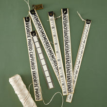 Spellbinders Keepsake Studio - Keepsake Strips Clear Stamp Set by Esther Glas