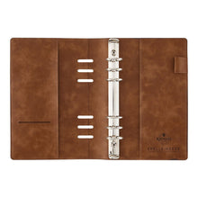 Spellbinders Keepsake Studio - Dark Roast Binder by Esther Glas