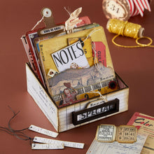 Spellbinders Keepsake Studio - Card Lab Box by Esther Glas