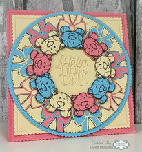 Woodware Craft Dies - Bows